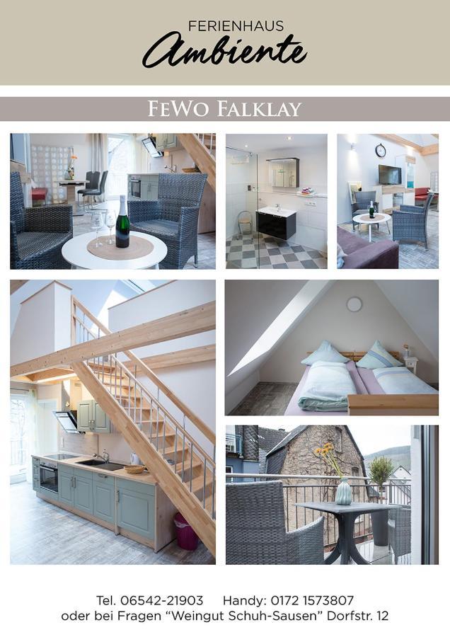 Apartmán Haus Ambiente Reil Exteriér fotografie