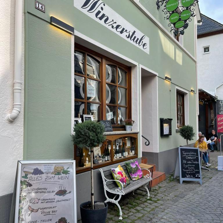 Apartmán Haus Ambiente Reil Exteriér fotografie