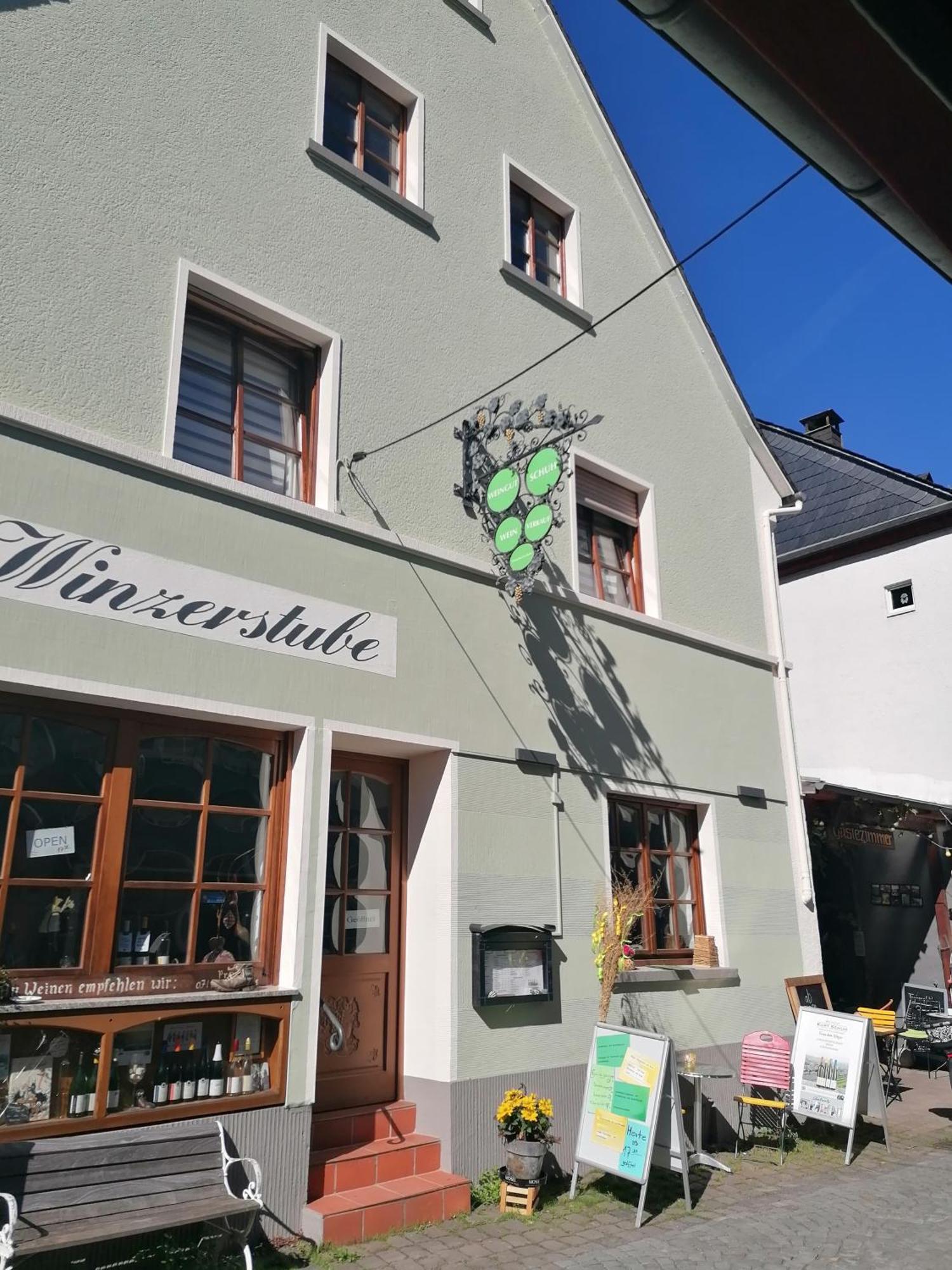Apartmán Haus Ambiente Reil Exteriér fotografie