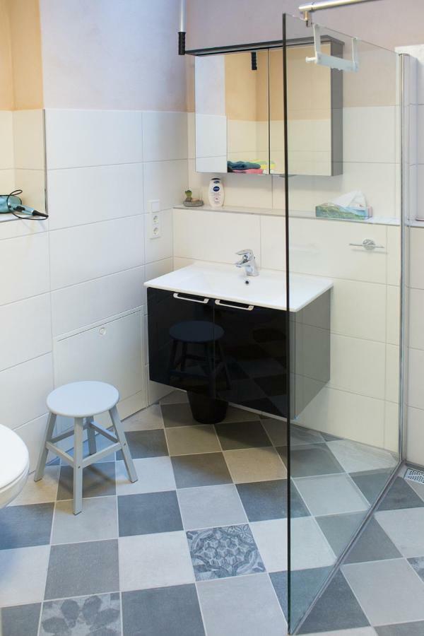 Apartmán Haus Ambiente Reil Exteriér fotografie