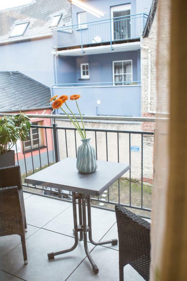 Apartmán Haus Ambiente Reil Exteriér fotografie