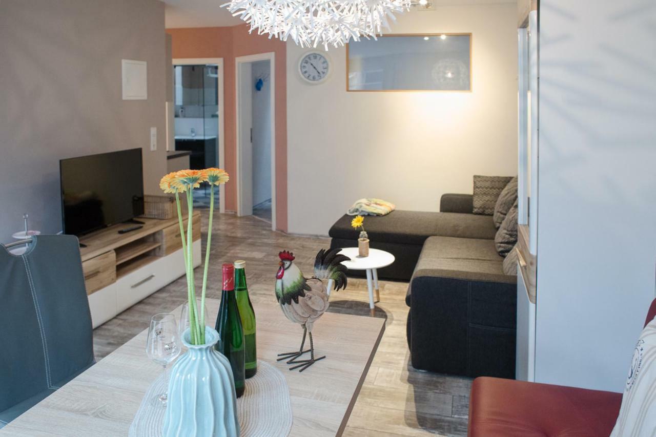 Apartmán Haus Ambiente Reil Exteriér fotografie