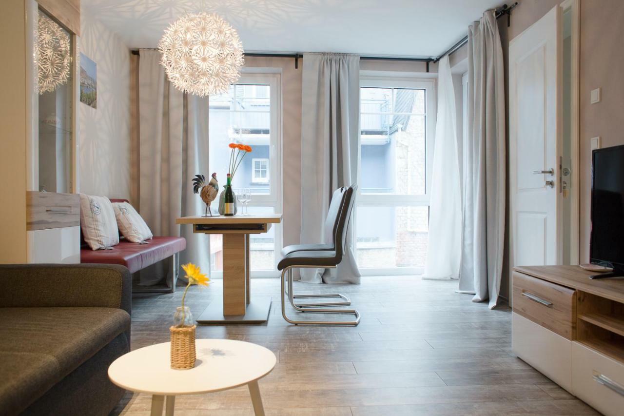 Apartmán Haus Ambiente Reil Exteriér fotografie