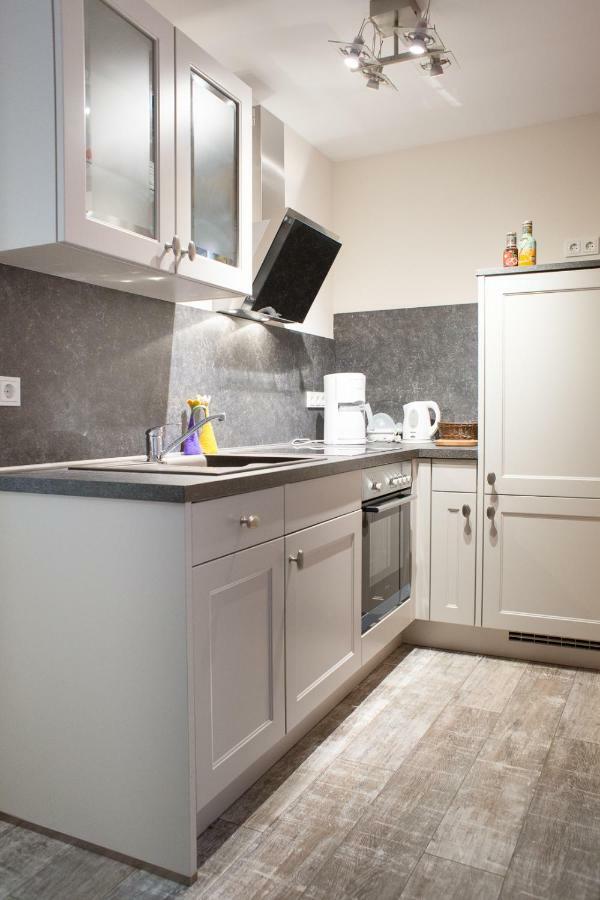 Apartmán Haus Ambiente Reil Exteriér fotografie