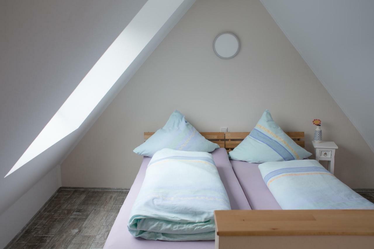 Apartmán Haus Ambiente Reil Exteriér fotografie
