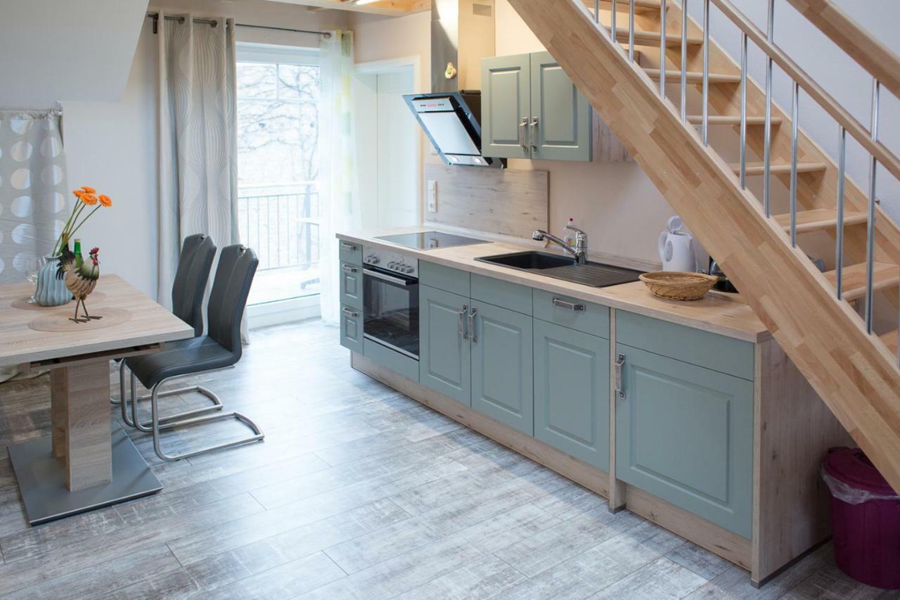 Apartmán Haus Ambiente Reil Exteriér fotografie