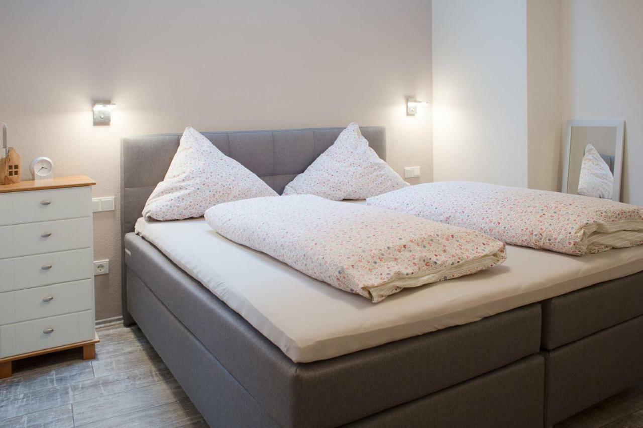 Apartmán Haus Ambiente Reil Exteriér fotografie